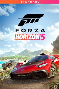 FORZA HORIZON5のサムネイル画像