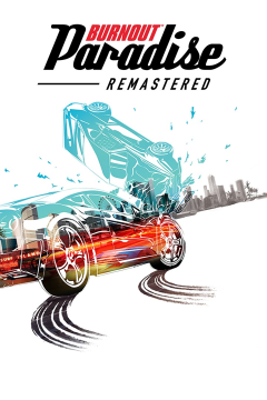 BURNOUT Paradise REMASTEREDのサムネイル画像