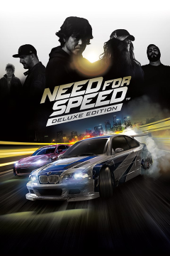 NEED FOR SPEED DELUXE EDITIONのサムネイル画像
