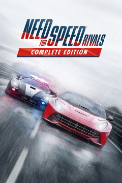 NEED FOR SPEED RIVALS COMPLETE EDITIONのサムネイル画像