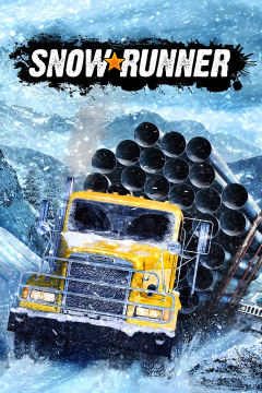 SNOW RUNNERのサムネイル画像
