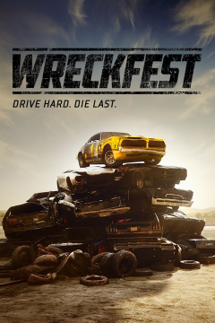 WRECKFESTのサムネイル画像