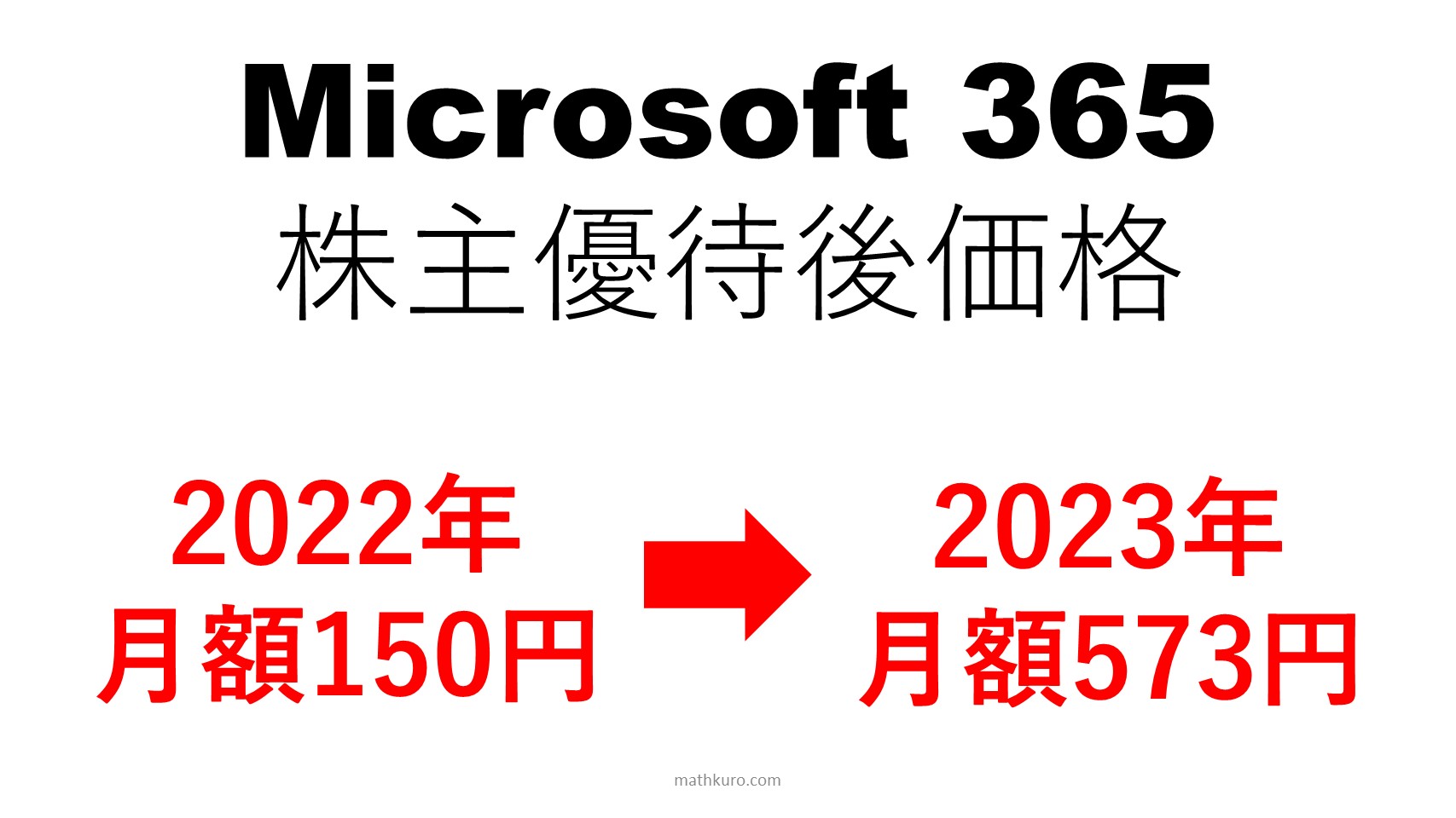 2023年以降の注意点】GMOのMicrosoft 365を株主優待で利用する人へ | マスクロドットコム